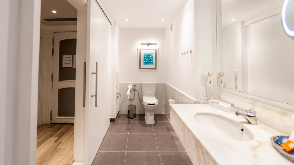 الفندق ديزرت روز ريزورت - الغردقة